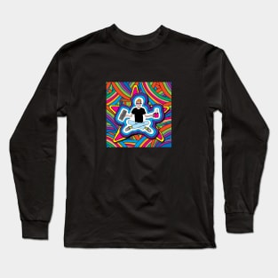 COMPUTER GURU / GEEK Long Sleeve T-Shirt